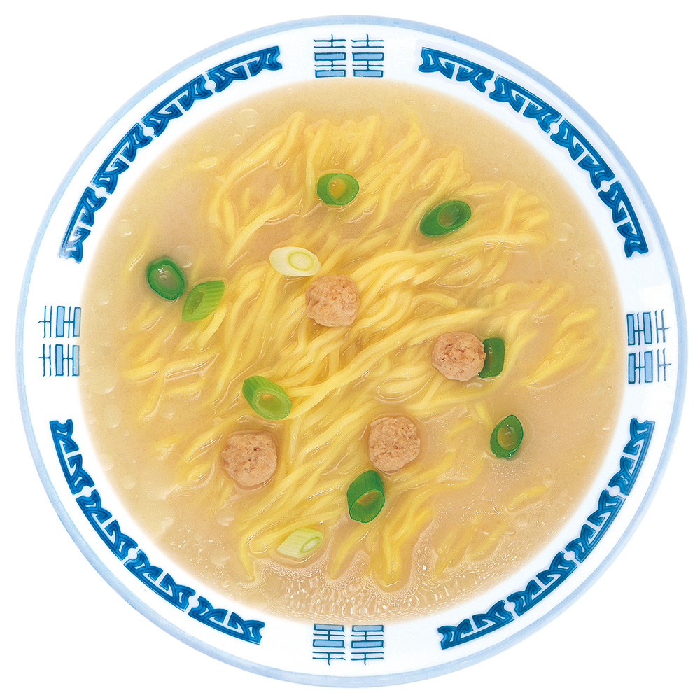 京都伏見鶏白湯ラーメン