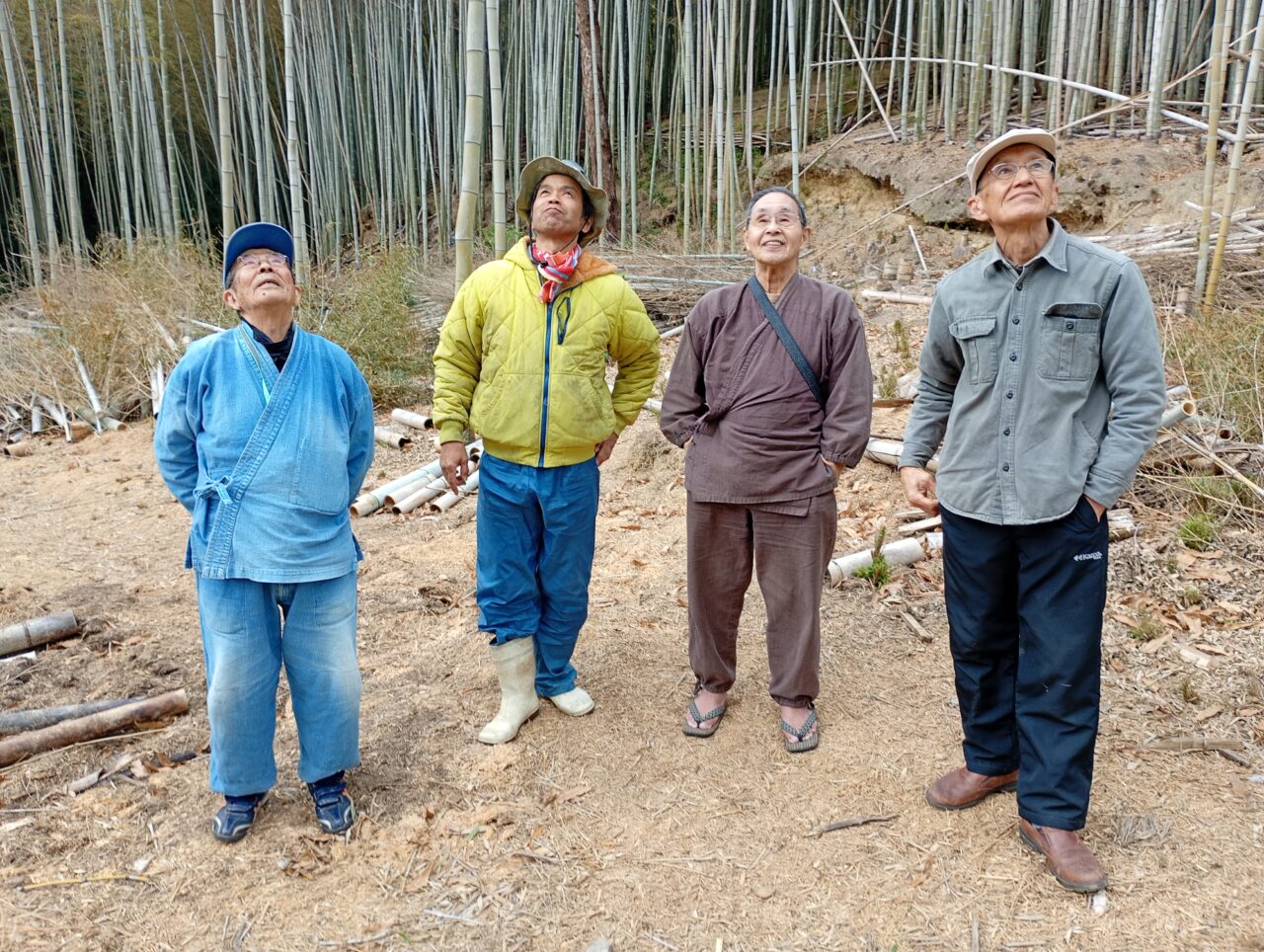 鎮守の杜の学校