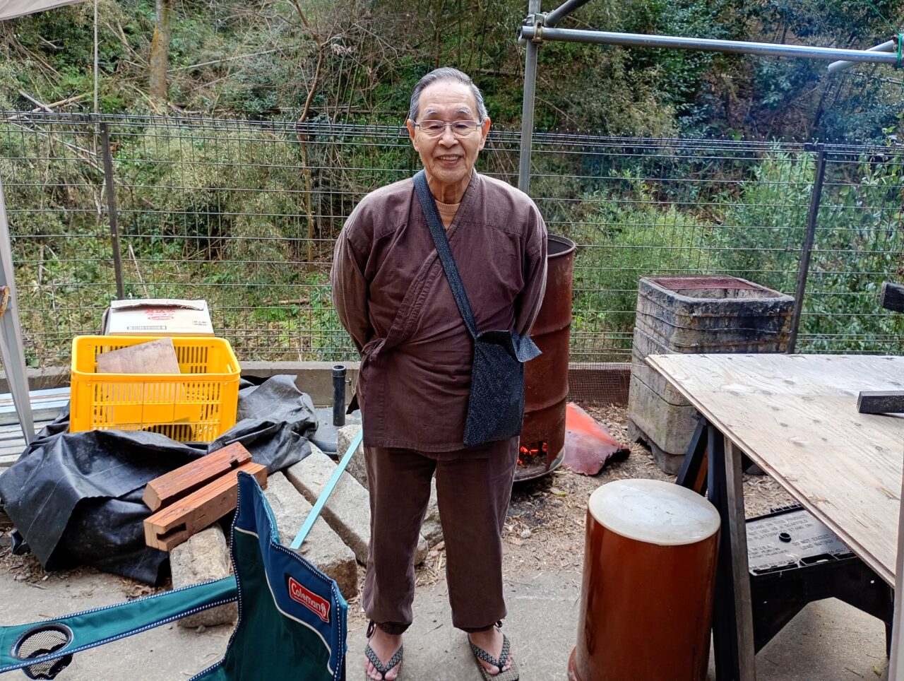 鎮守の杜の学校