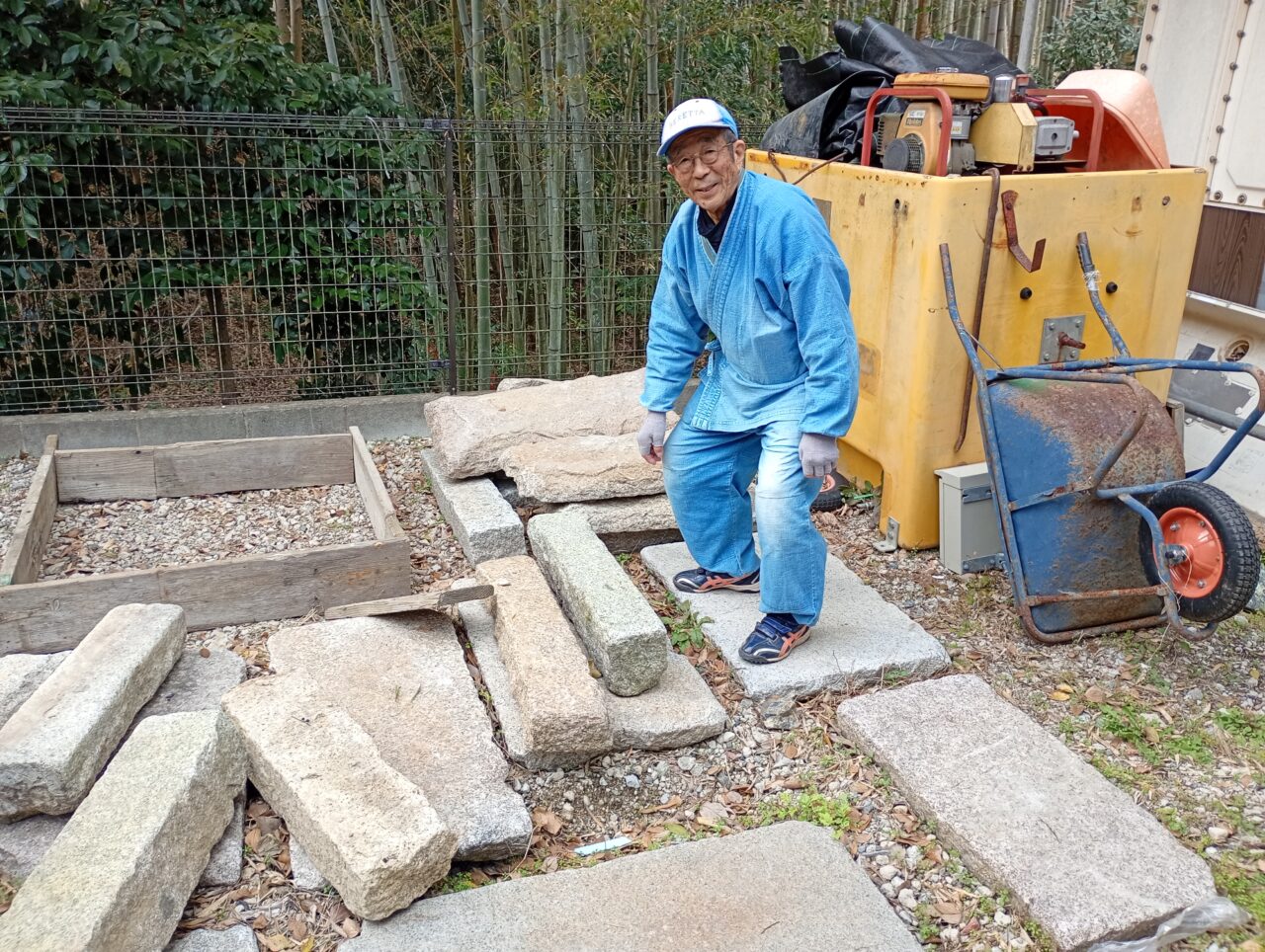 鎮守の杜の学校