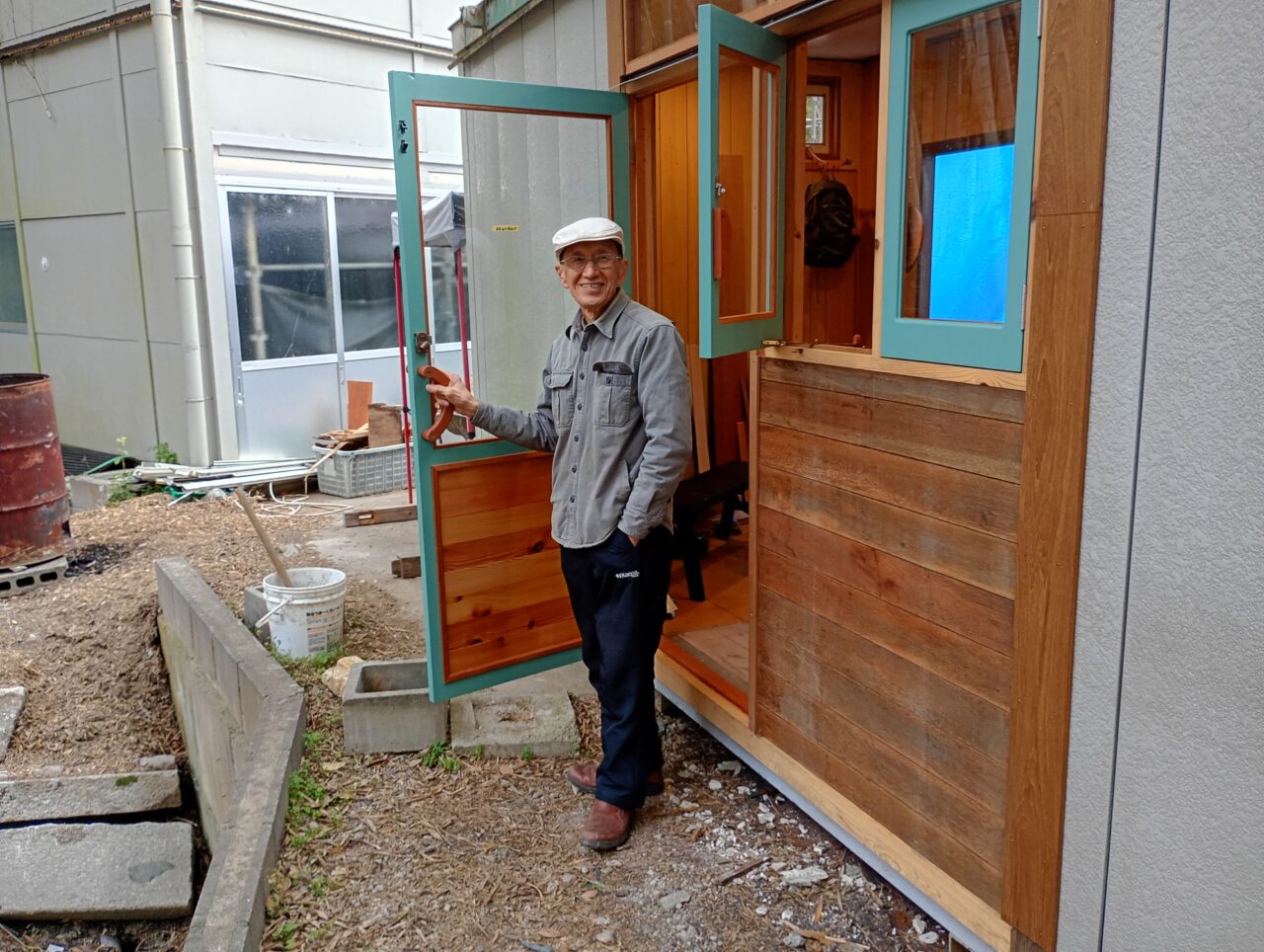 鎮守の杜の学校