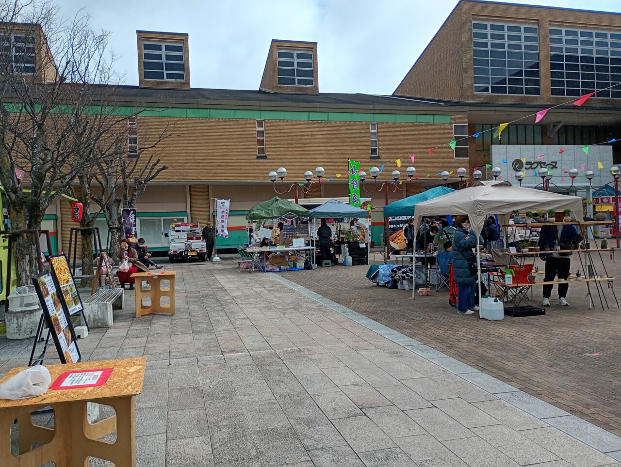 らくさいマルシェ