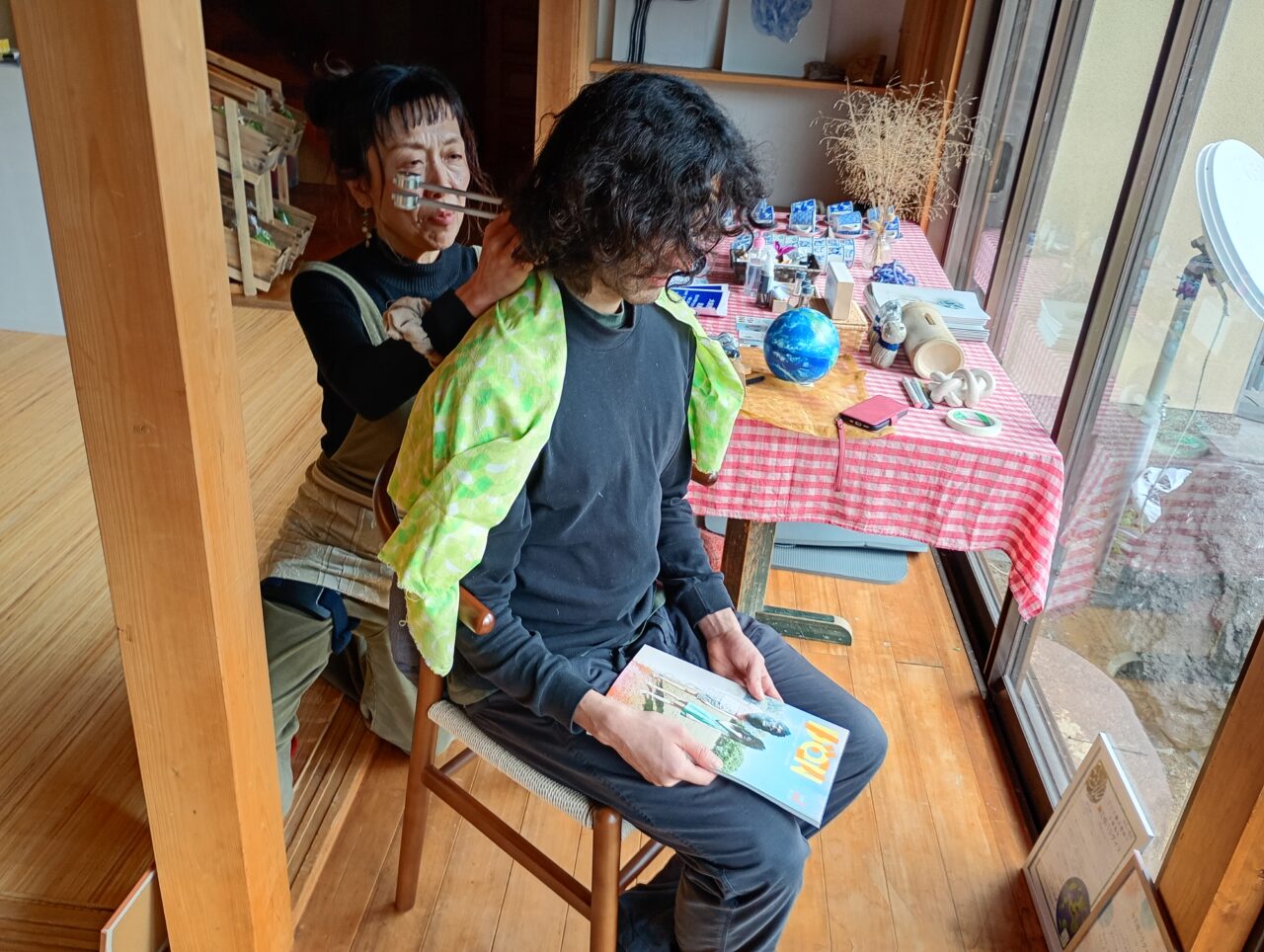 Oharano Studio Gallery